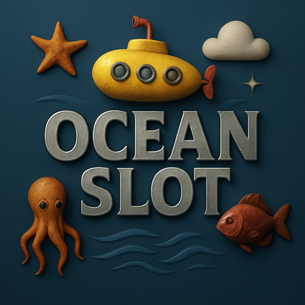 Ocean Slot – Slot-Vorschau